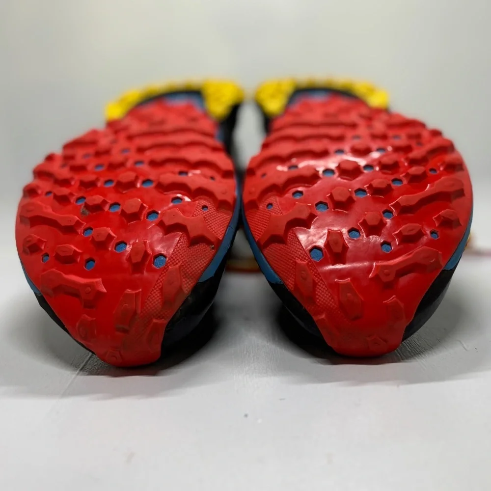 Men’s Columbia Montrail Trinity AG Trail Running Sneakers Shoes size 10 - Picture 8 of 10